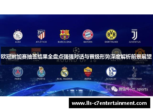 欧冠附加赛抽签结果全盘点强强对话与晋级形势深度解析前景展望